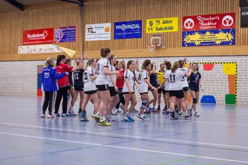 Bild 120 - B-Juniorinnen SG-Todesfelde/Leezen - SG Wift Neum�nster : Ergebnis: 23:37